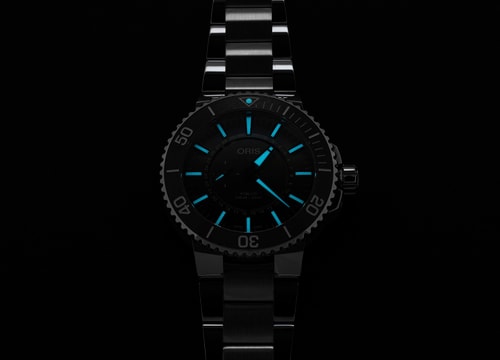 スウォッチ　アーティスツ　リミティッドエディション ダットワットリミテッドエディションII | Oris